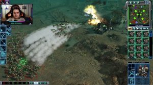 #Command and Conquer 3  ТИБЕРЕВЫЕ ПУСТОШИ