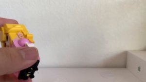 Unboxing Lego Super Mario | Princess Peach starter course set