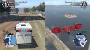 Игра LEGO CITY undercover world