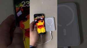 倍思Baseus 20W 10000 mAh Magnetic mini powerbank for iphone 15 Pro Max