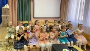 Открытое занятие по вокалу «Звездочки»