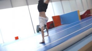 Тренер Центра Динамо Халиков Айдар