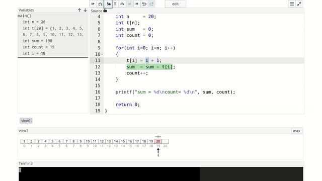 TP 1 - Part 1. (Jumping from O(n) To O(1), We are fast aren't we)