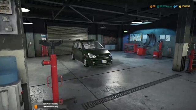 Прохождение Car Mechanic Simulator 2018 - Часть 11: Выполняем сюжетные заказы