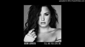 Demi Lovato - Tell Me You Love Me (Audio Only)