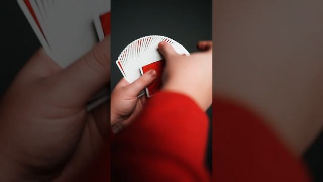 Острая лапша или колода карт?