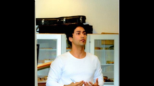 Mehran Sherkat Naderi (Ecdysis) смотреть онлайн