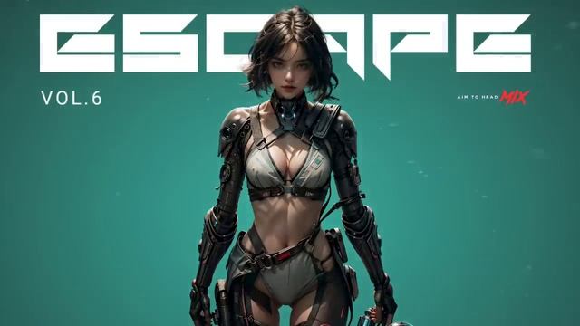 Cyberpunk EBM Midtempo Bass Mix 'ESCAPE vol.6' смотреть онлайн