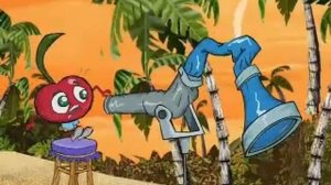 Coconut Fred’s Fruit Salad Island! - One Bad Apple (Full Episode)