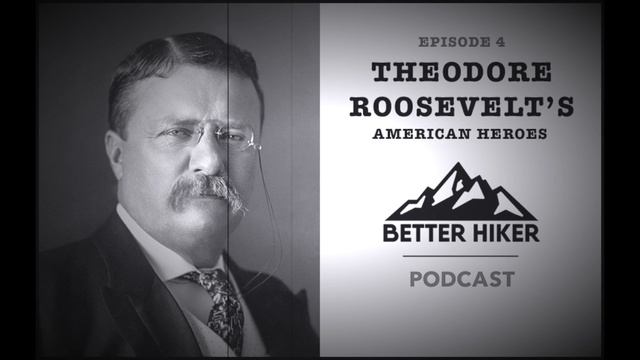 Theodore Roosevelt's American Heroes смотреть онлайн