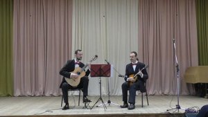 Александр Виницкий. "Счастливая парочка". Пьеса из детского джазового альбома №2.