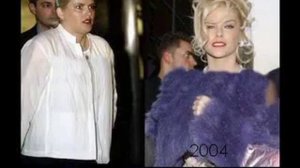 anna nicole smith; tribute to a fallen angel