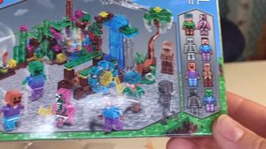 Лего Майнкрафт/ lego Minecraft