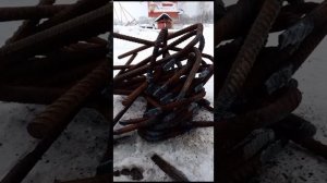 Изготовление якорей  арматура промысел
