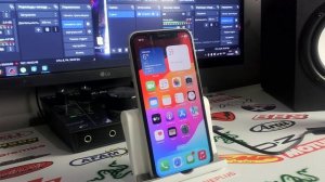 При разговоре не слышно собеседника на айфоне