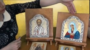Иконы для заказчика