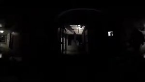 VR 360 Ужасы   Психиатрическая больница
