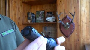 Sofirn SF26 Дальнобойный тактический фонарь. Качественно и надежно! + реальный  тест в лесу.