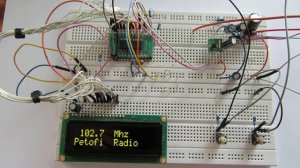 FM Radio RDA5807