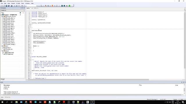 #STM8 - 8.4.Tick Timer Yapımı смотреть онлайн