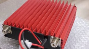 Усилитель для раций RM KL 400