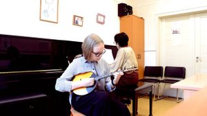 Русская народная песня "Калинка" в обр. Ю. Давидовича