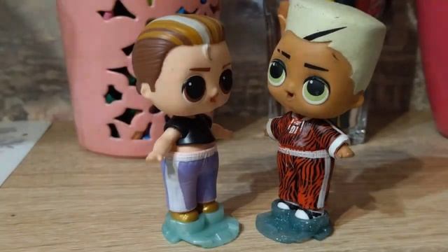 Куклы лол ||Клип|| 💸«Мужчина должен»🤑 смотреть онлайн