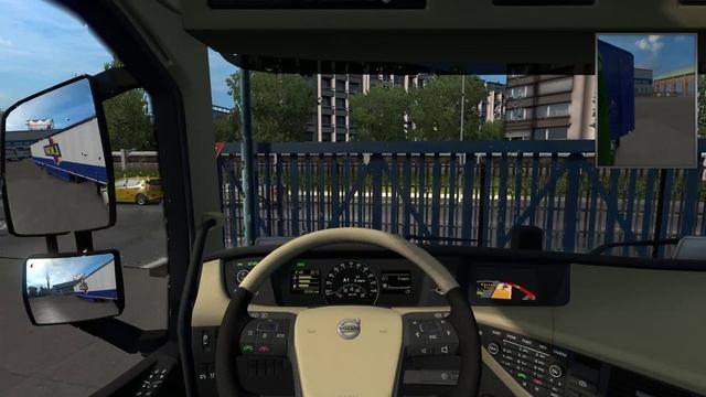 Прохождение Euro Truck Simulator 2 - Часть 3: Тяжелая трудовая смена