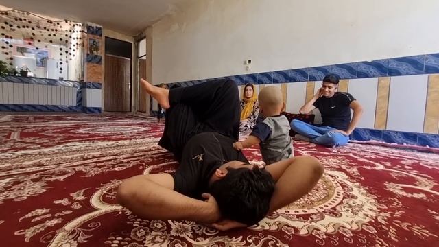 Maryam still does not care about Malik and looks for him with her mother and Morteza смотреть онлайн