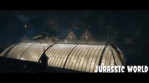 Jurassic world fallen kingdom AMV legends never die(the end game)