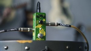The Mod Station Modulation Pedal | CNZ Audio
