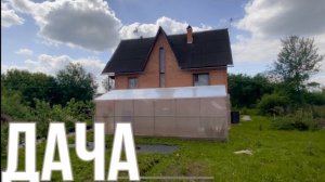 ДАЧА 15 ИЮНЯ 2024 #дача #влог #vlog
