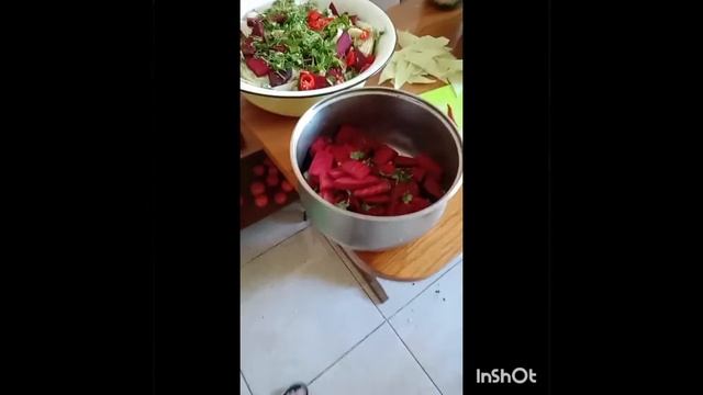 Капуста Красная по-Грузински! Зураб #кухнясакцентом #саратов #2023 #капуста #вкусно #консервировани