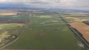 Крым Посадка в Аэропорту Симферополя 15.06.21г, Airbus A321 neo