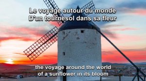 Les Moulins de mon cœur (Frida Boccara) - Lyrics