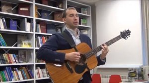 Давай с тобой поговорим - О. Митяев