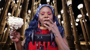 Avalanche Candy Apple Mukbang ASMR Eating Sounds😍🍏🍎🍬