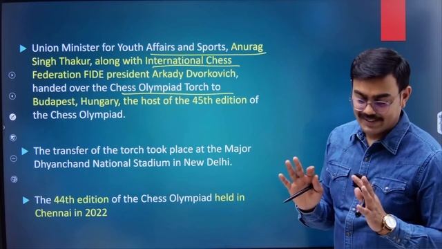 February 2024 - International News, Sports & Index | Monthly Current Affairs by Parcham Classes