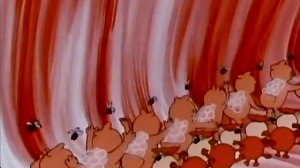 Жила была жизнь 22 - Прививки - мультфильм про человеческое тело