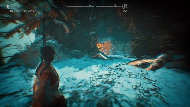 Расследование побега ➤ #37 Banishers: Ghosts of New Eden. Полное прохождение без комментариев