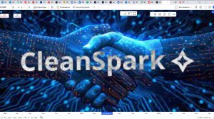 Обзор акции CLEAN SPARK.