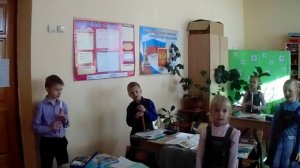 1 КЛАСС ВАСИЛЁК
Игра на свирели Э. Смеловой в  МБОУ КР ОО « ШАХОВСКАЯ СОШ»