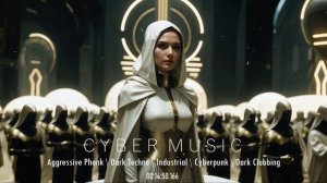 Aggressive Phonk \ Dark Techno \ Industrial \ Cyberpunk \ Dark Clubbing
