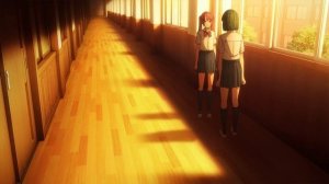 ОБЗОР НА АНИМЕ "Хоримия / Horimiya" ИСТОРИЯ ОТНОШЕНИЙ