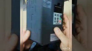 Видео обзор частотного преобразователя с Алиэкспресс XSY-AT1 220v 2.2kv, для токарного станка