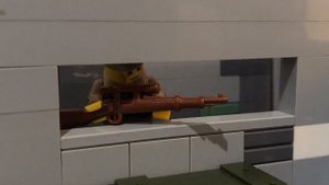 LEGO WW2 - Battle of Stalingrad - Stop Motion Brickfilm