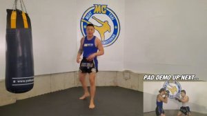 TRADITIONAL MUAY THAI CLASS _ 30 Minutes _ Home Workout