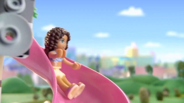 Lego Friends 2013 Heartlake City Pool Commercial
