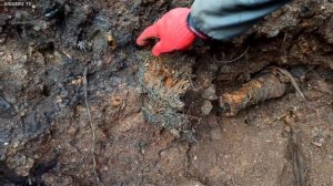 МЕДЬ НА РАСКОПЕ!..⛏️ГЛУБОКАЯ ДОБЫЧА ВТОРСЫРЬЯ НА СВАЛКЕ ЭПОХИ СССР//COPPER MINING//166//