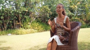 Екатерина Радуга: о своём питании